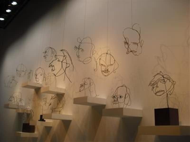 アレキサンダー・カルダーの作品