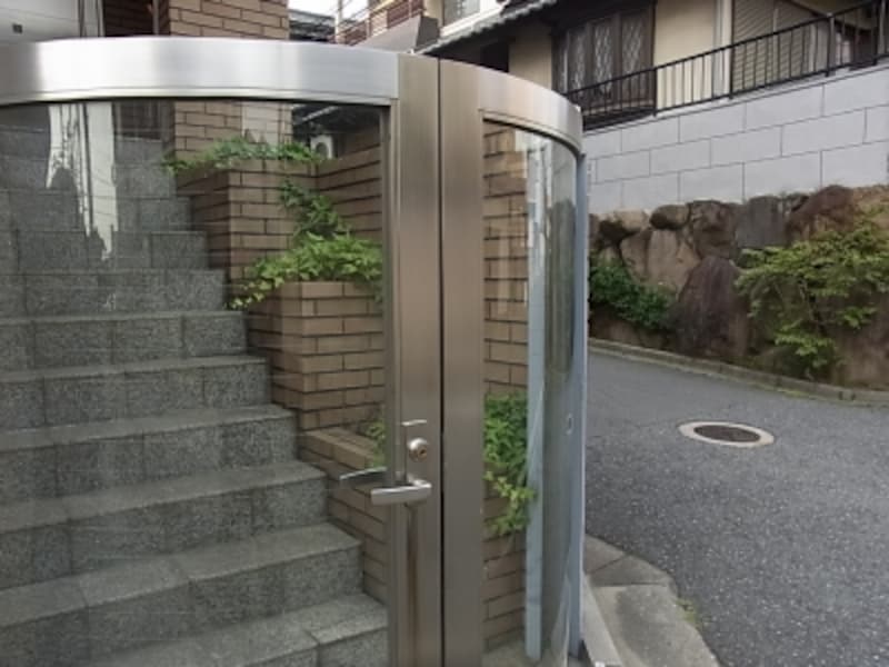 帝塚山のカッコいい住宅