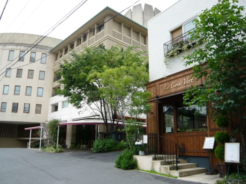 アグネスホテル東京