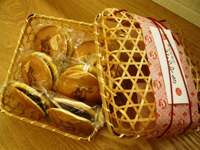 まかないこすめのどら焼き