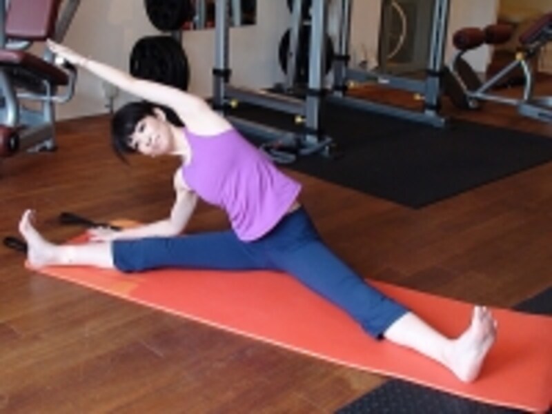 2 3 寝ている間も痩せる ダイエットストレッチ ストレッチ All About