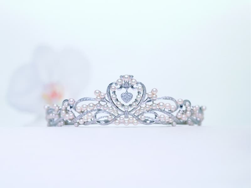 ティアラundefinedミキモト