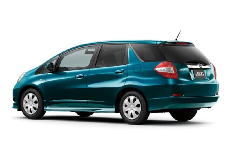 フィットシャトル