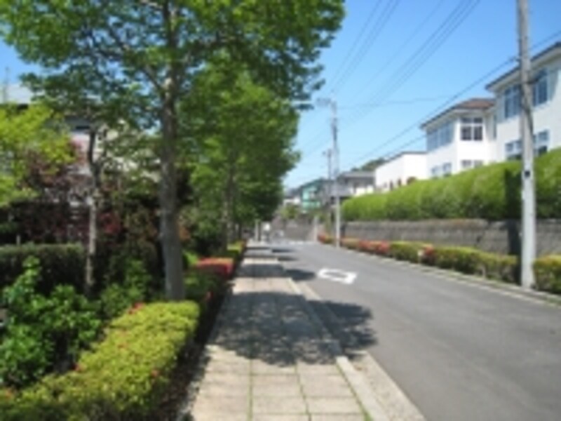住宅街