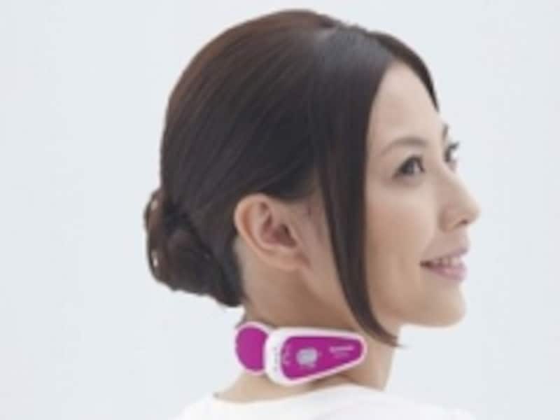 パナソニックundefined低周波治療器undefinedEW-NA11ネックリフレ