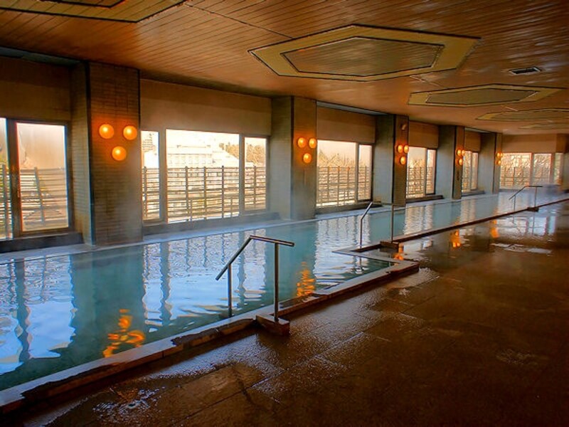 ホテル櫻井大浴場