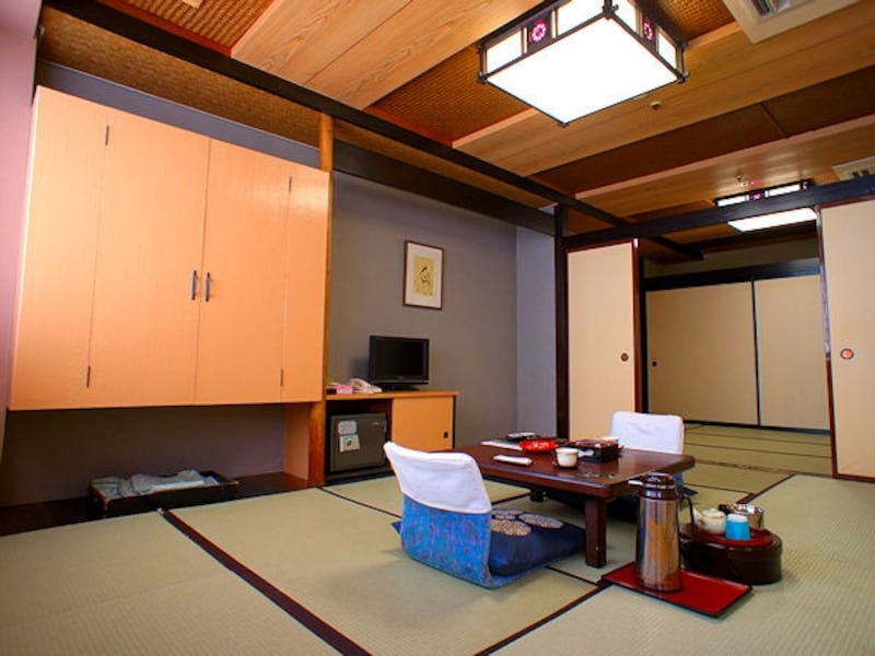 ホテル櫻井本客殿