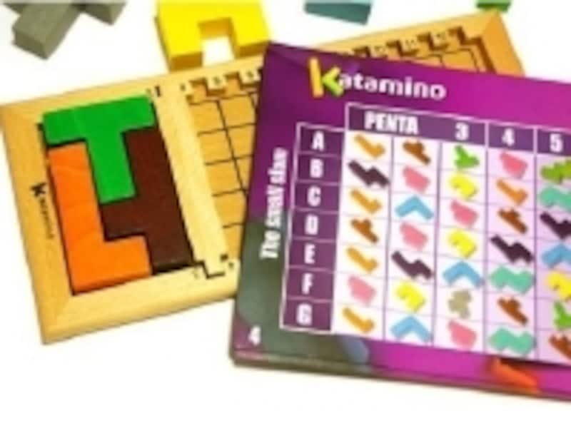 ルールブックには500問もの問題が掲載されています