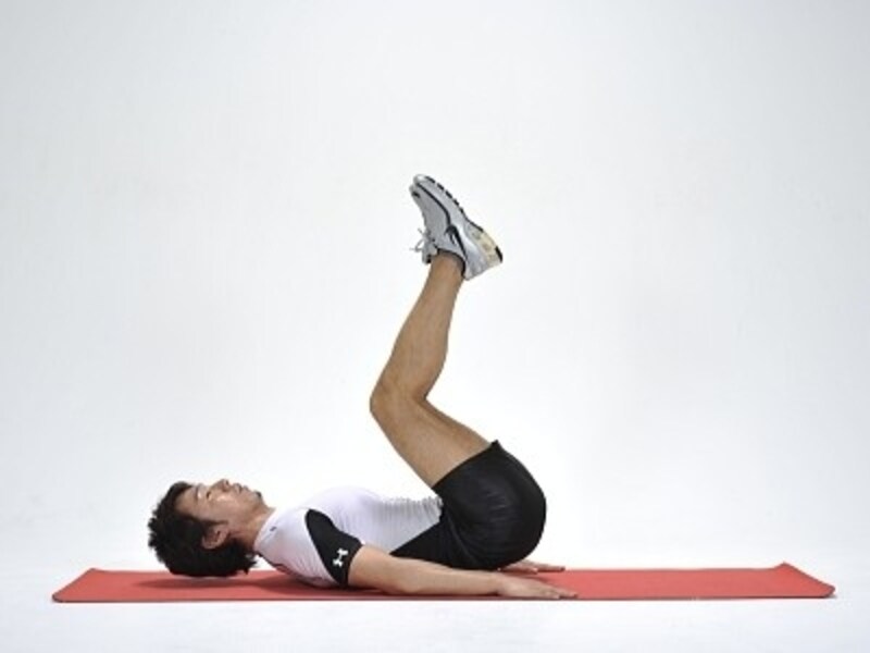 腹筋を鍛える高負荷トレーニング レッグアップリフトなど2選 筋トレ 筋肉トレーニング All About