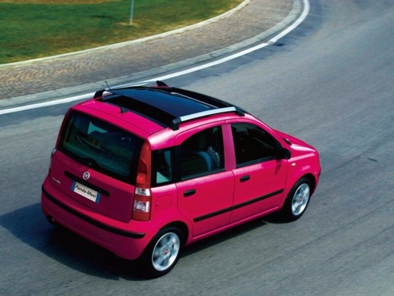 フィアットパンダ