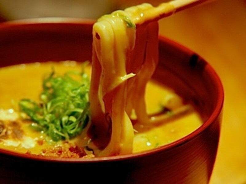 特製カレーうどん1800円