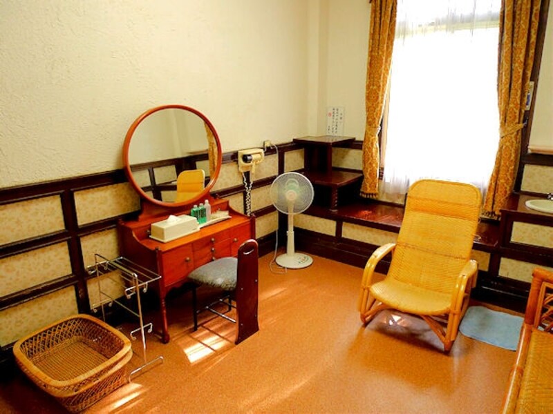 湯之島館家族風呂