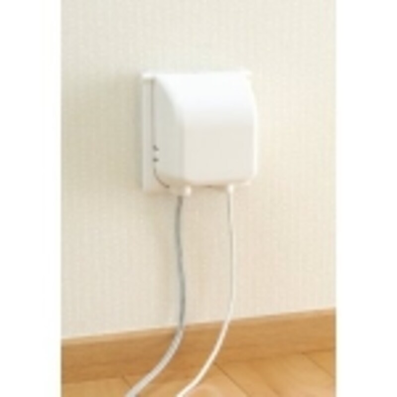 コンセントカバー