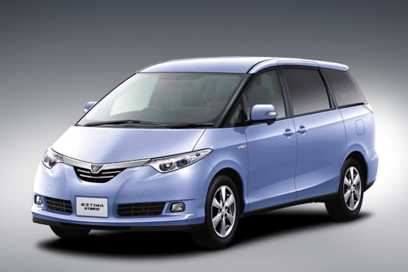 トヨタ エスティマ ハイブリッド