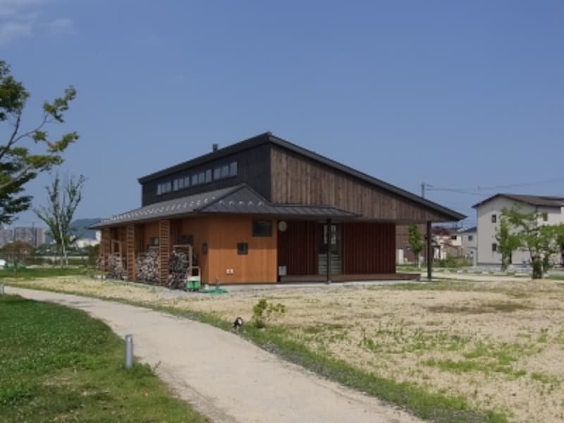 小舟木 エコ 村
