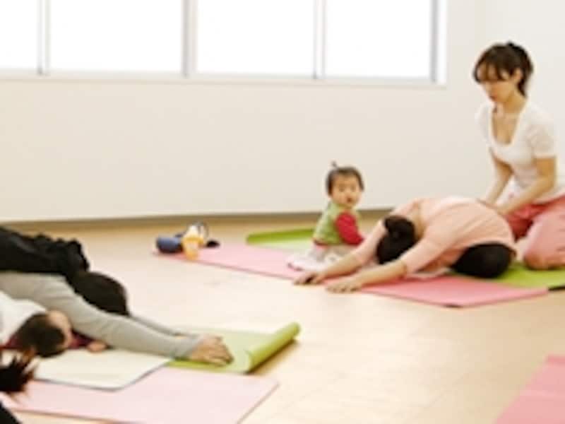 スタジオレッスン