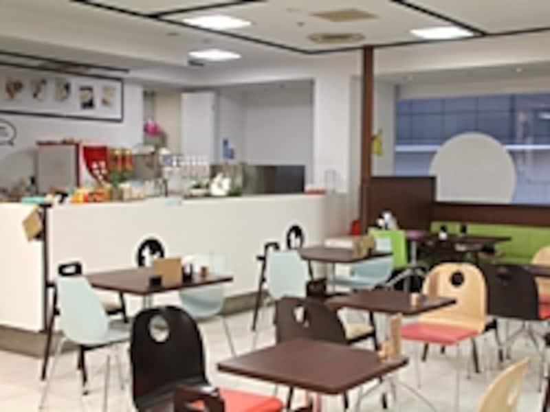 キッズラウンジ羽田空港