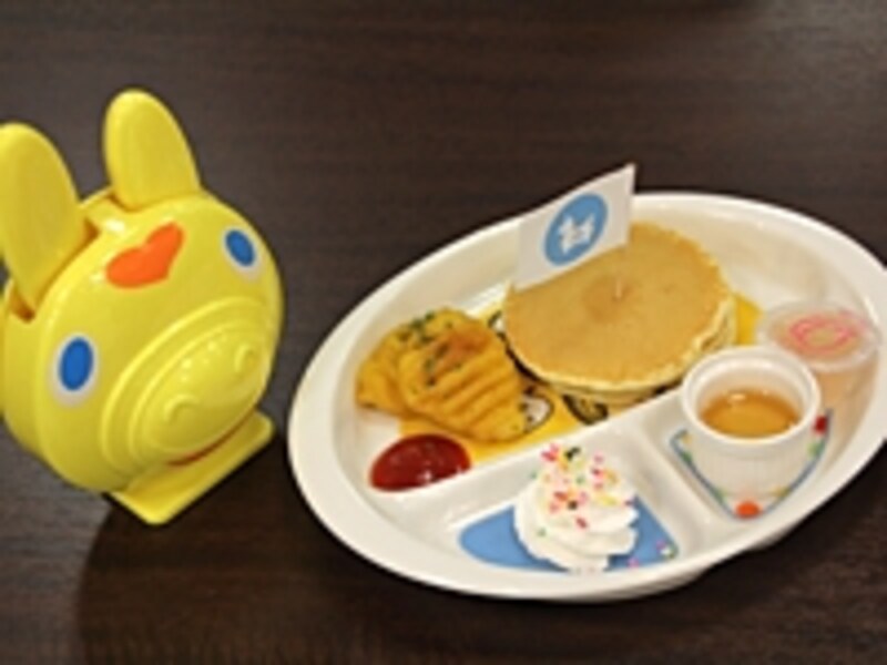 キッズパンケーキ