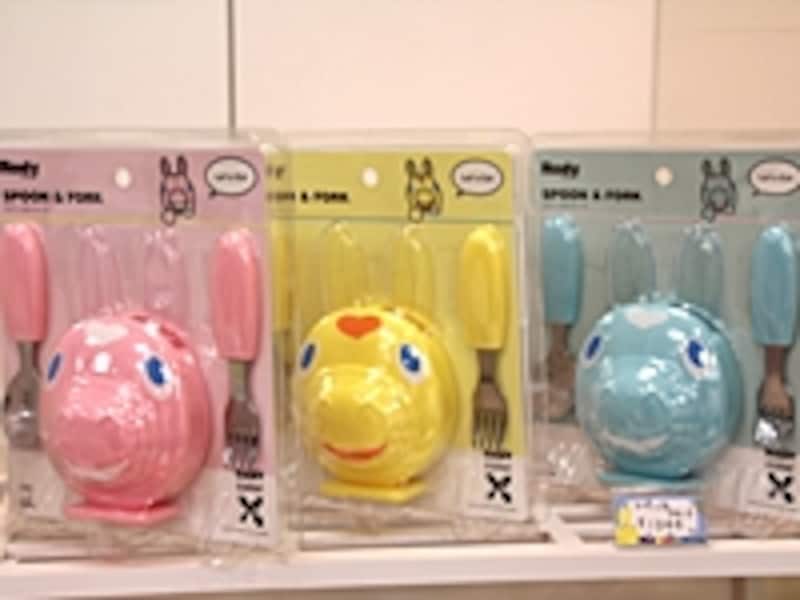 スプーン＆フォーク