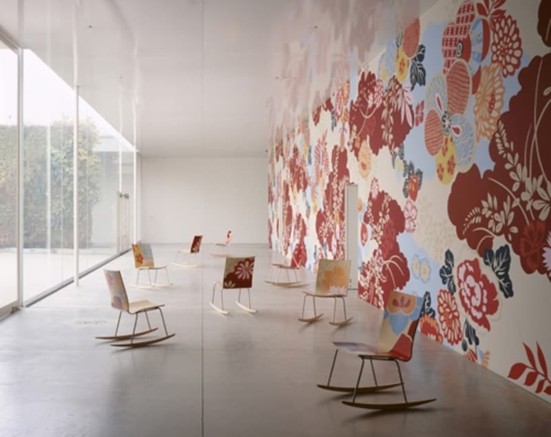 マイケル・リン《市民ギャラリーundefined2004.10.9 -2005.3.21》 2004年 金沢21世紀美術館蔵 撮影：中道淳／ナカサアンドパートナーズ 写真提供：金沢21世紀美術館