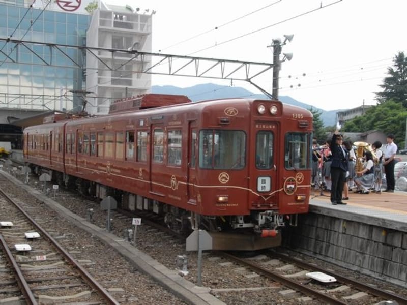 記念電車