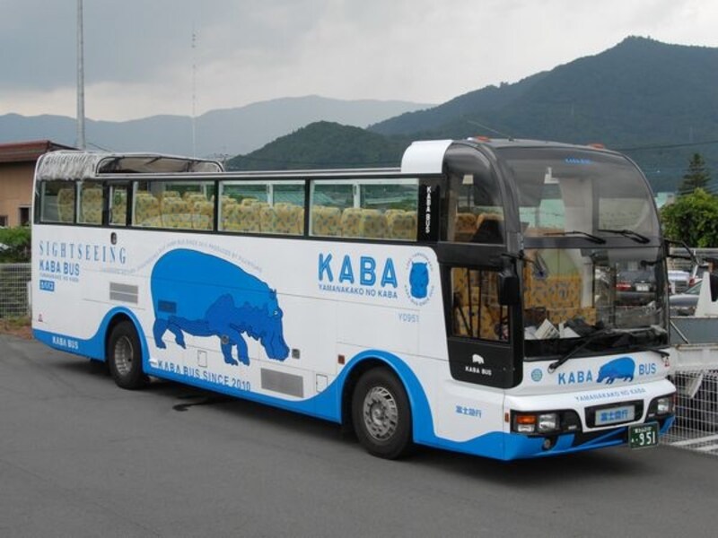 KABAバス