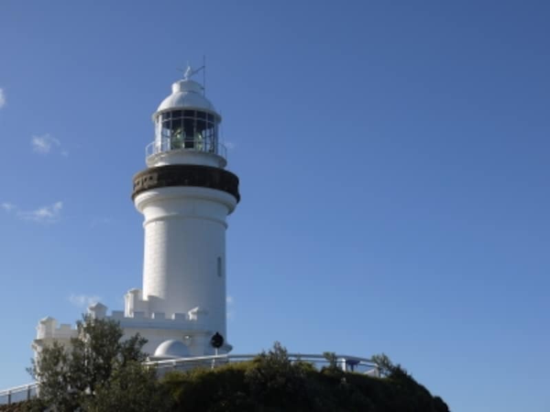 ケープ・バイロン灯台