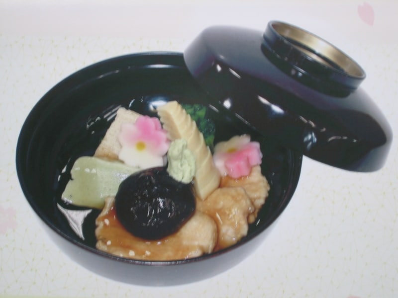 金沢の郷土料理「冶部煮」