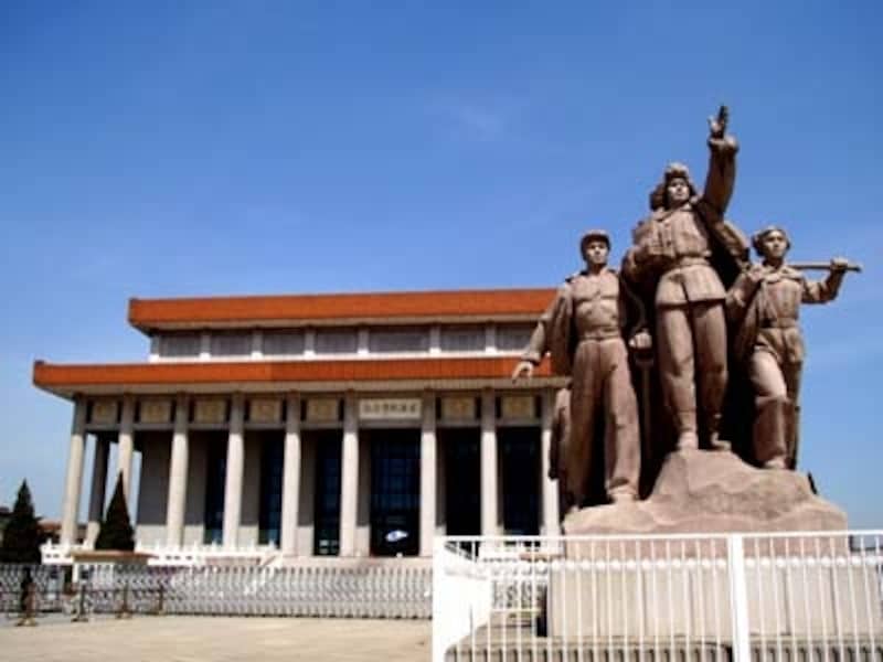 毛沢東記念堂