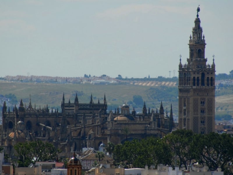 カテドラルとヒラルダの塔