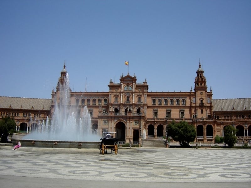 スペイン広場