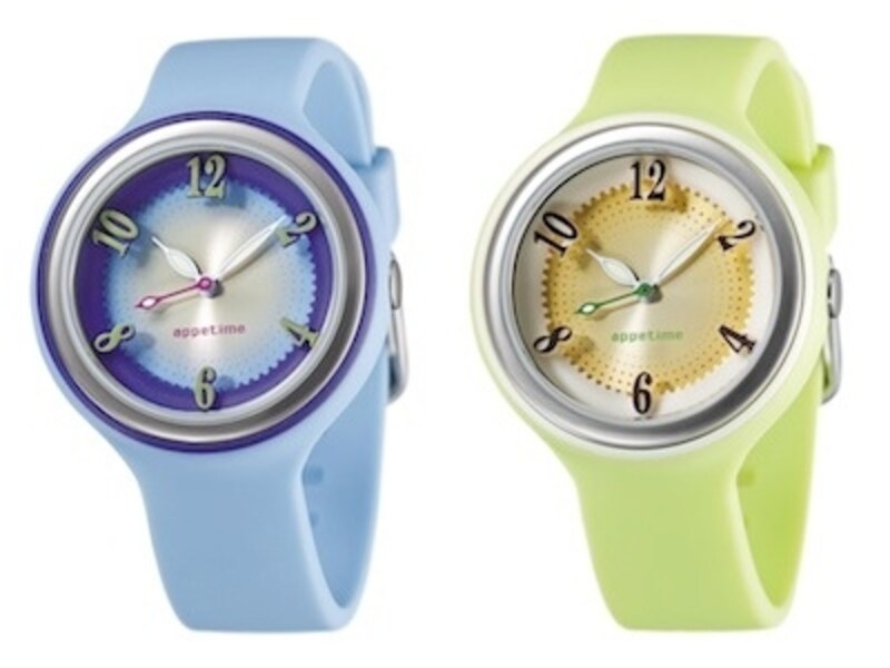 「appetime sweets 2011（アピタイムスイーツ2011）」undefined小ぶりでキュートなボーイズサイズundefinedブルーハワイundefinedシャーベット