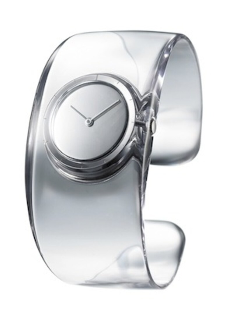 “O”（オー）undefinedカラーは、クリアとスモークの２種類undefined