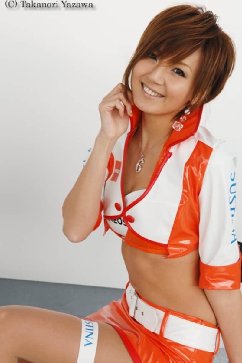 真矢／ENEOS GIRLS 2011