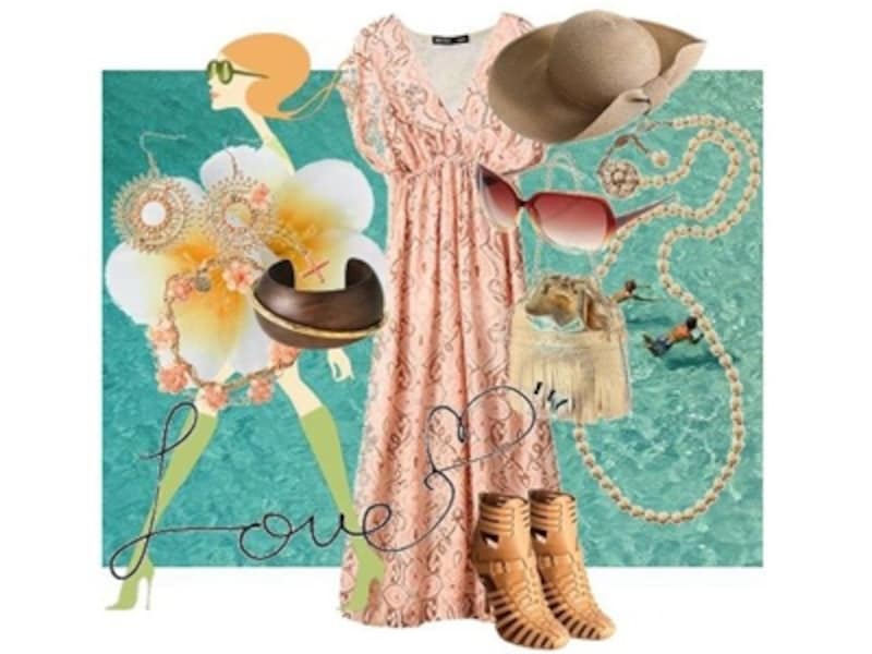 ELLE SHOP presents 『BEAUTIFUL WIND in HAWAII』