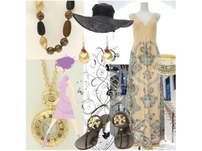 waja presents『GORGEOUS WINK in EUROPE』