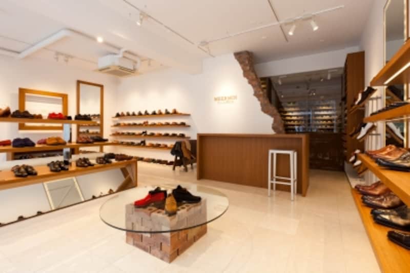 メルミン青山で知るスペイン靴の魅力 男の靴 スニーカー All About