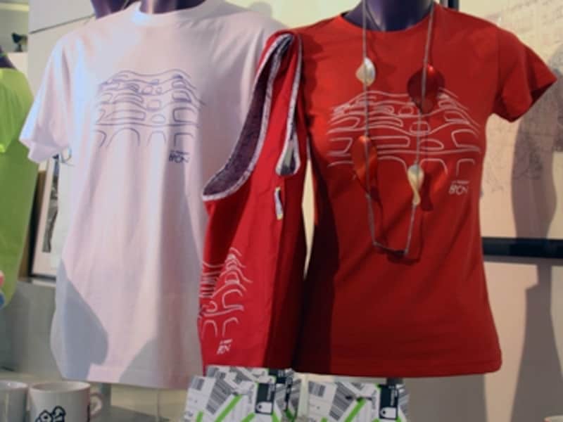 カサ・ミラ土産