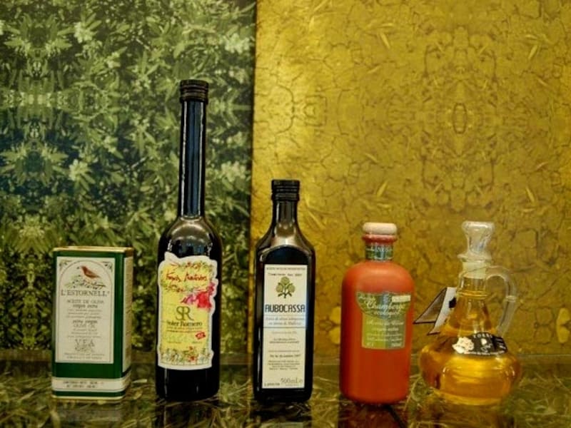 オリーブオイル