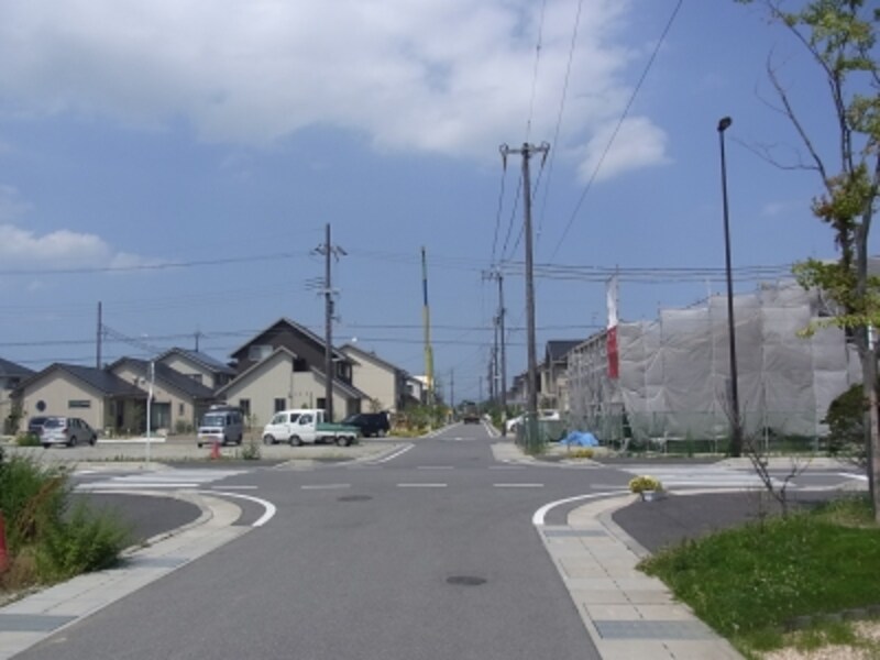 これからのまちなみ＠小舟木エコ村