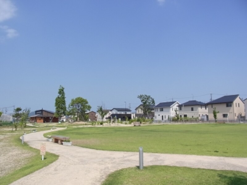 公園＠小舟木エコ村