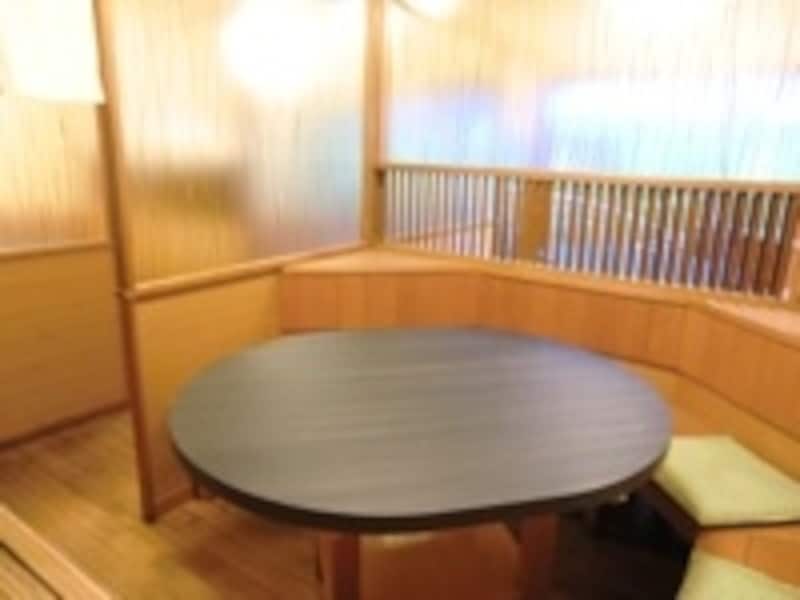 げんかい食堂undefined店内