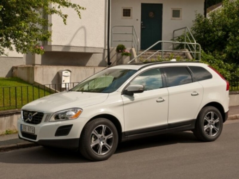 ボルボXC60