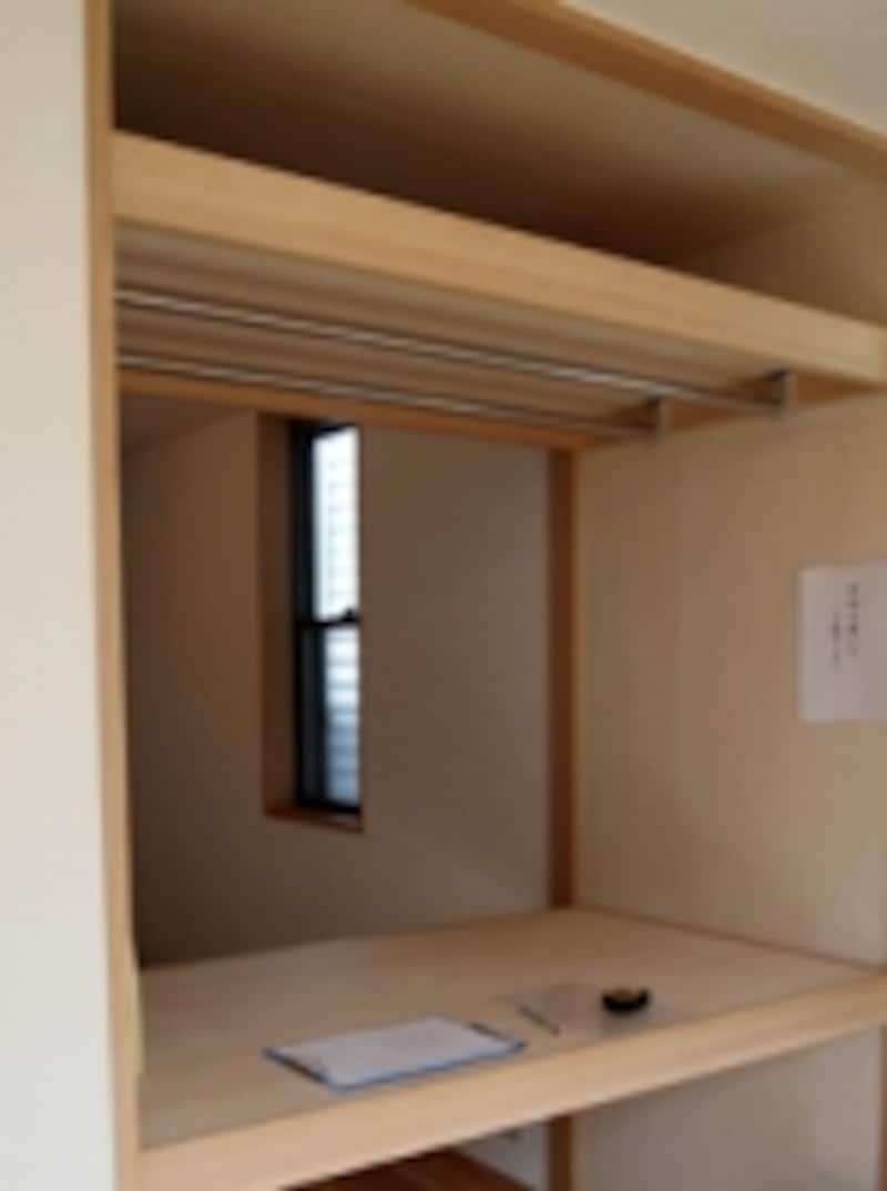 押入れ収納