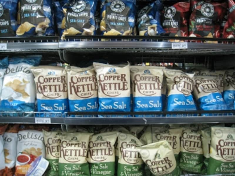 ポテトチップス