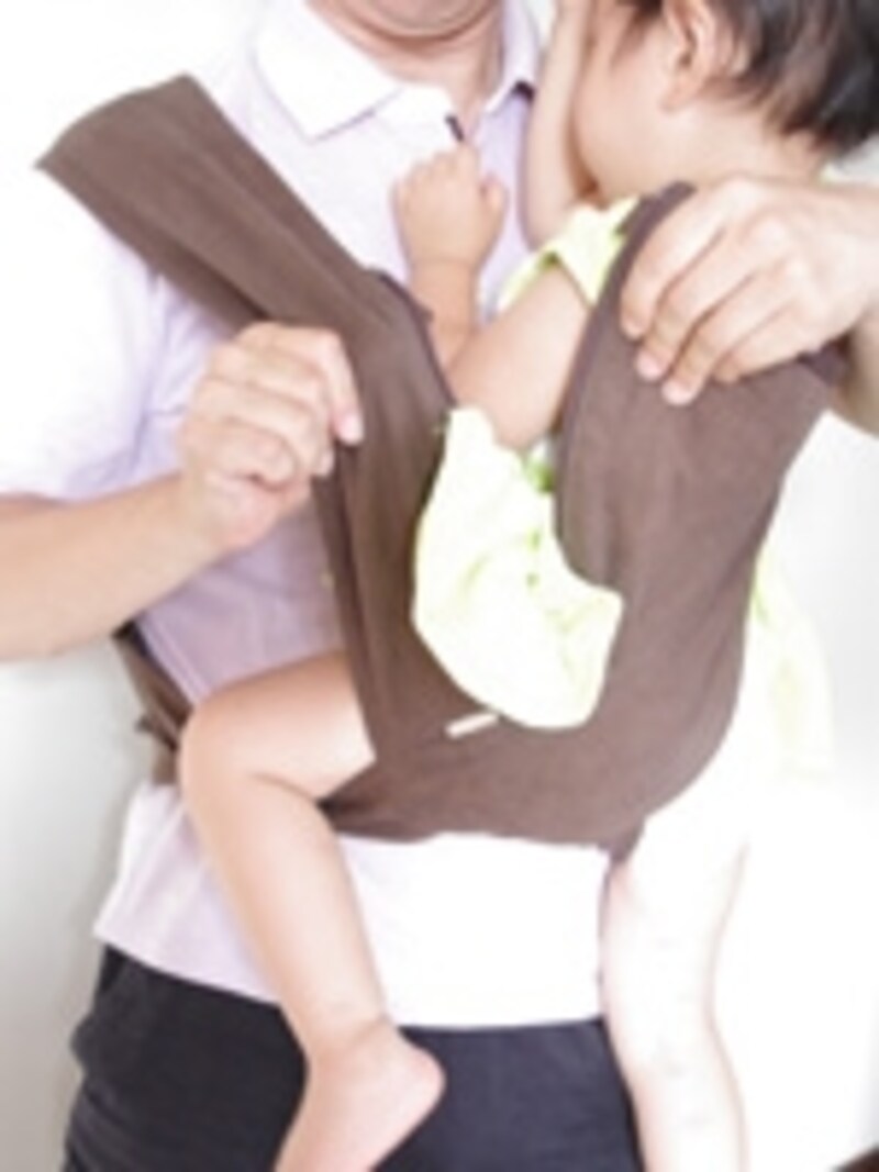 多くの人が使いやすいよう、右側にファスナーを設定