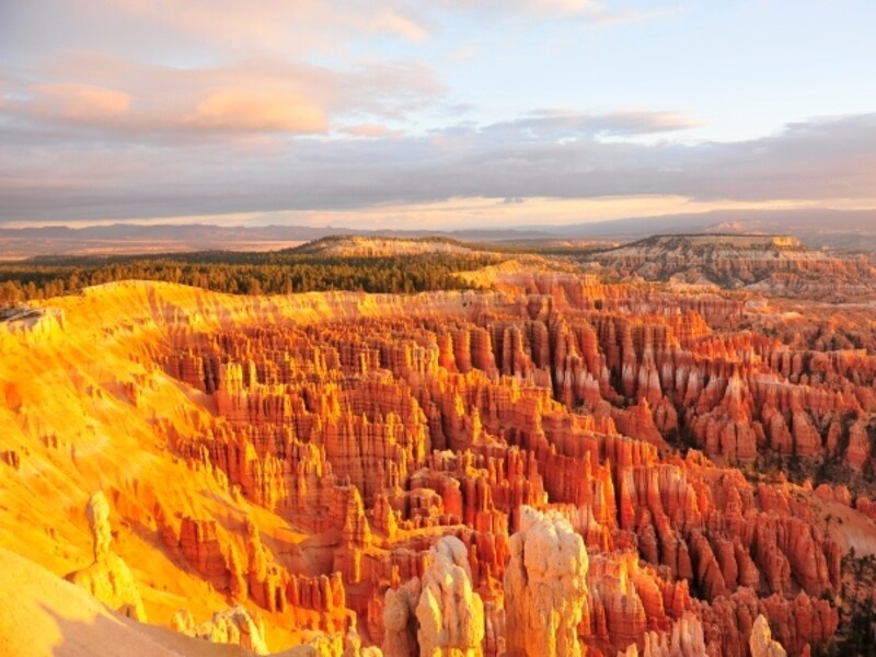 年間で最も美しいのはマイナス20度にもなる冬