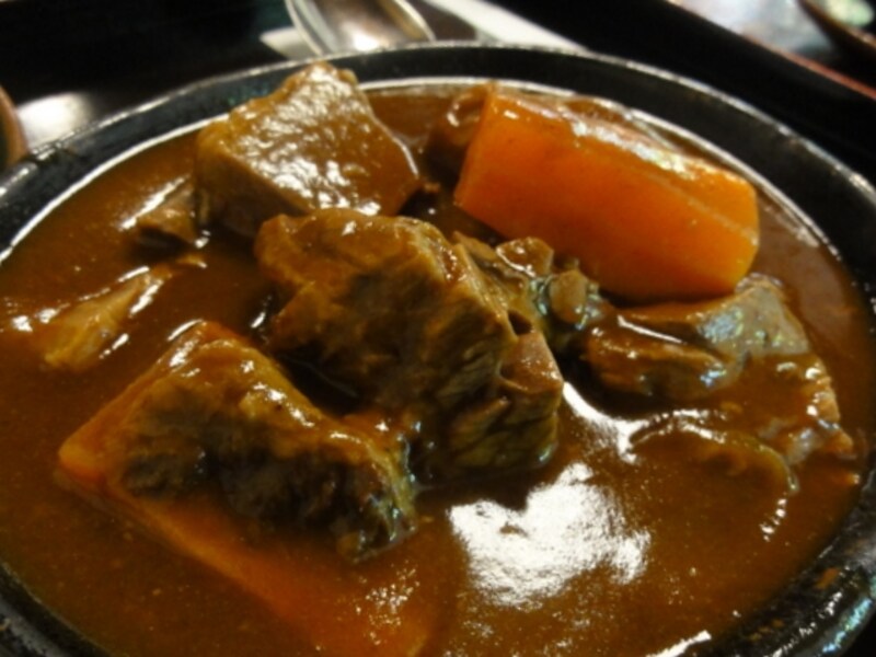 とにかくお肉がとろとろに柔らかい