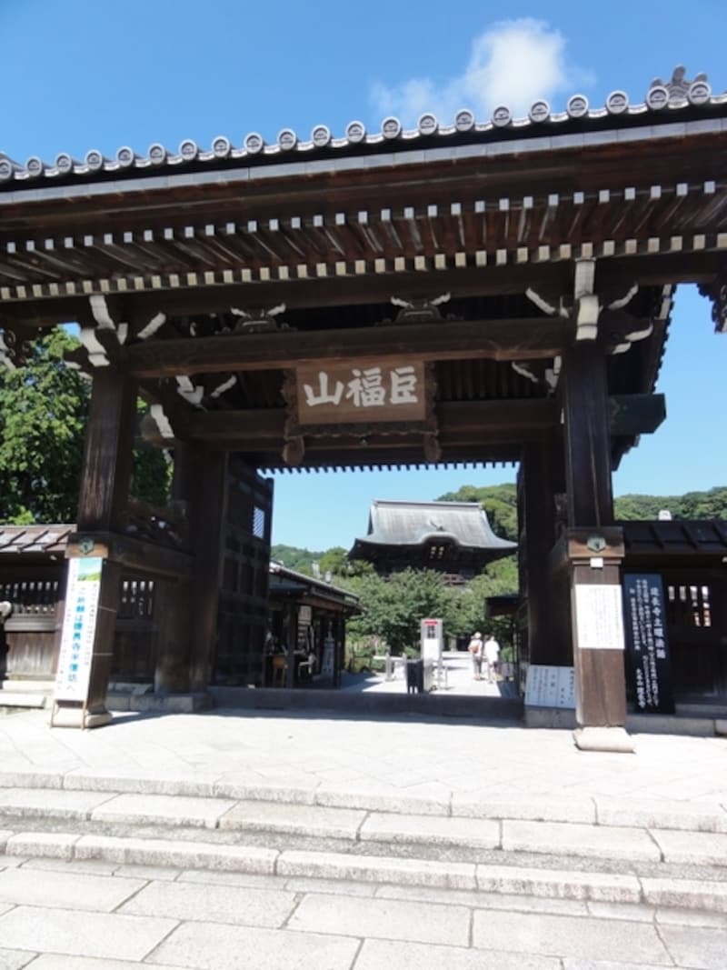 江戸時代に京都から移築された