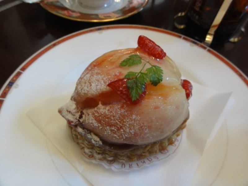 T女史は最後まで迷ったが、期間限定と聞き、これにした。